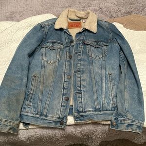 Levi’s denim jacket